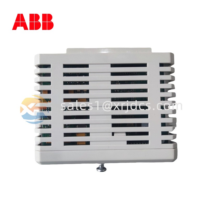 ABB HC800 – Advanced Industrial Control System0